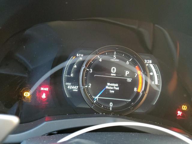 Lexus Is 350 F Sport Image 9