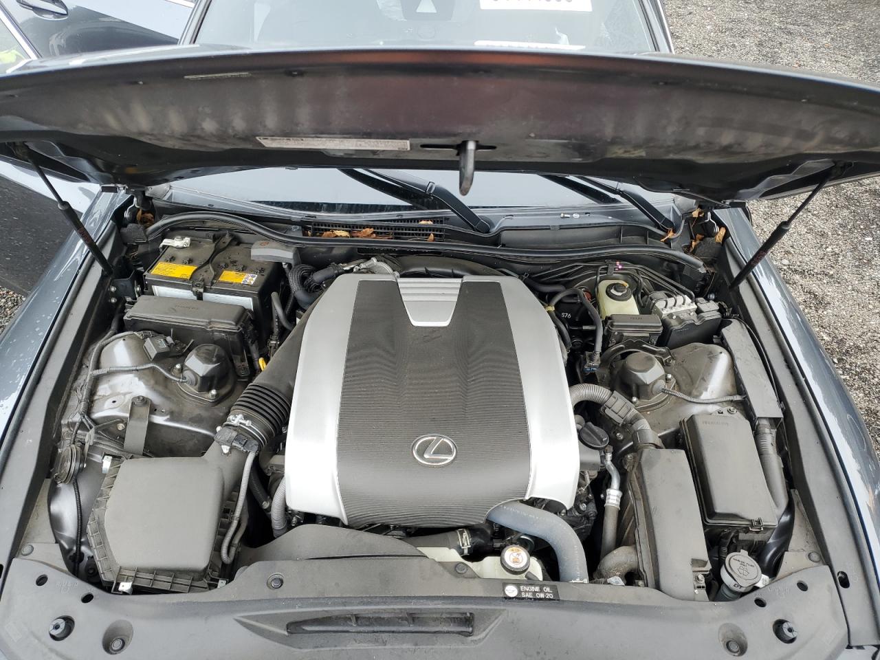 Lexus Is 350 F Sport Image 8