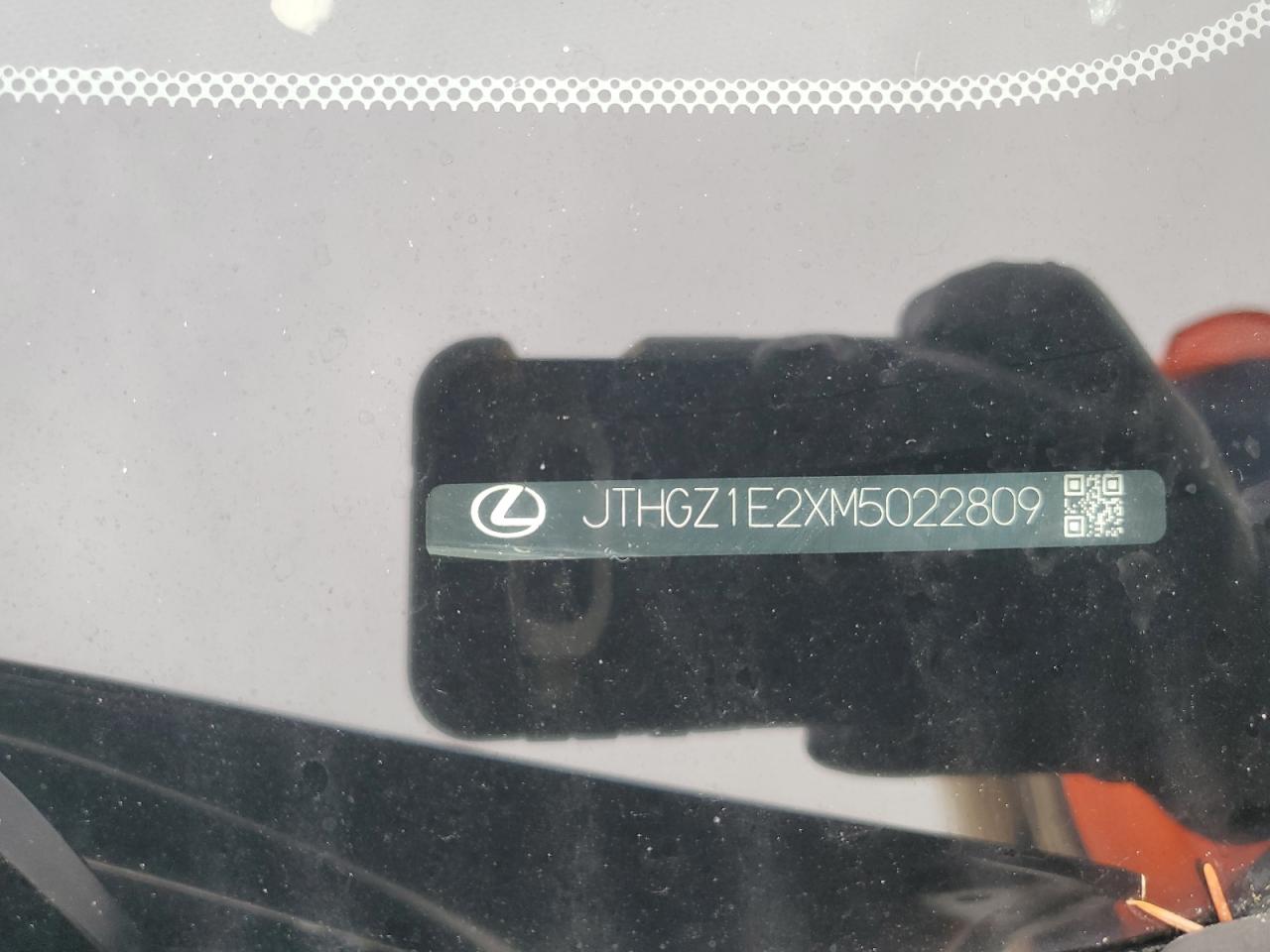 Lexus Is 350 F Sport Image 11