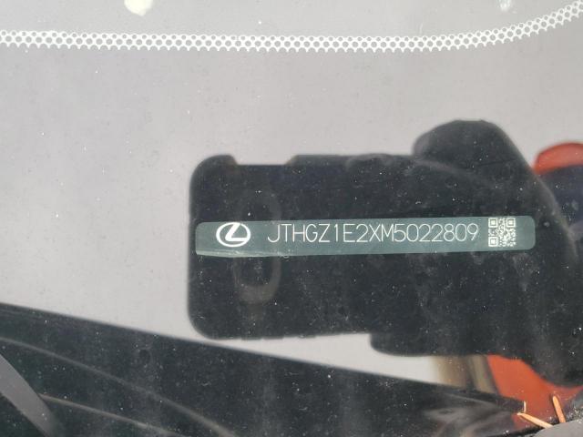 Lexus Is 350 F Sport Image 11