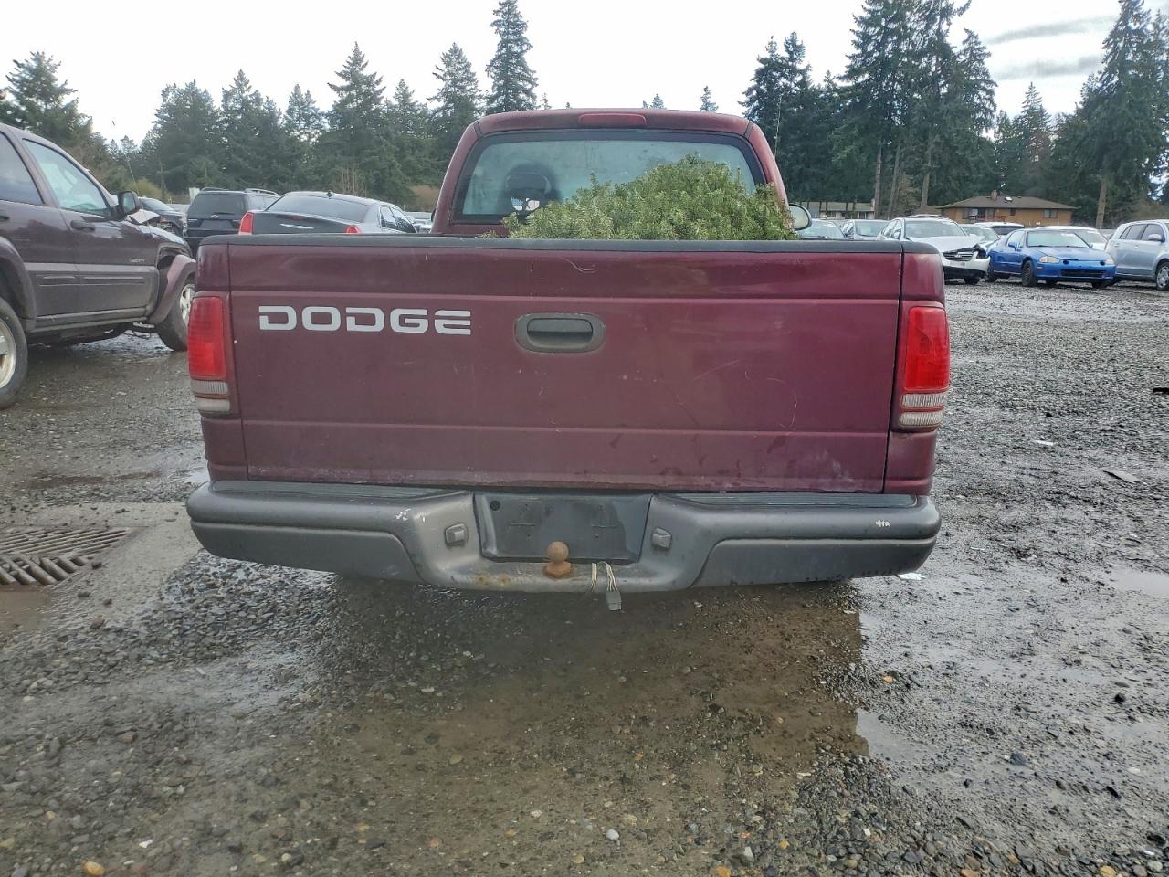 Dodge Dakota Base Image 11
