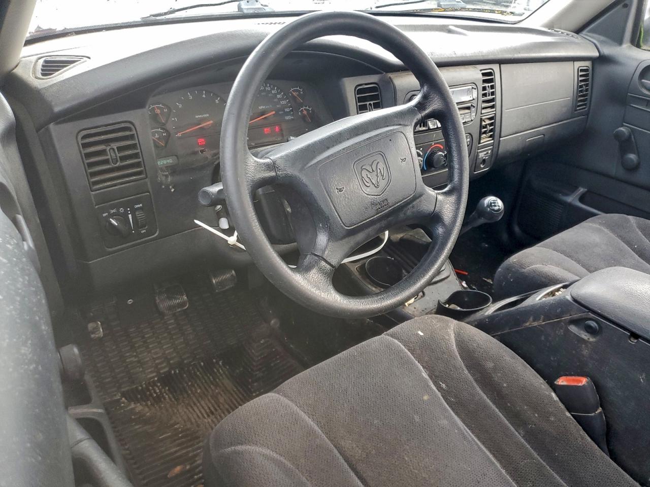 Dodge Dakota Base Image 5