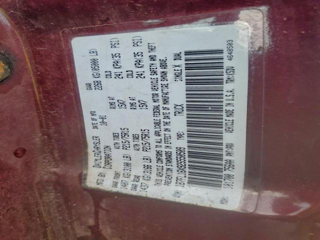 Dodge Dakota Base Image 12