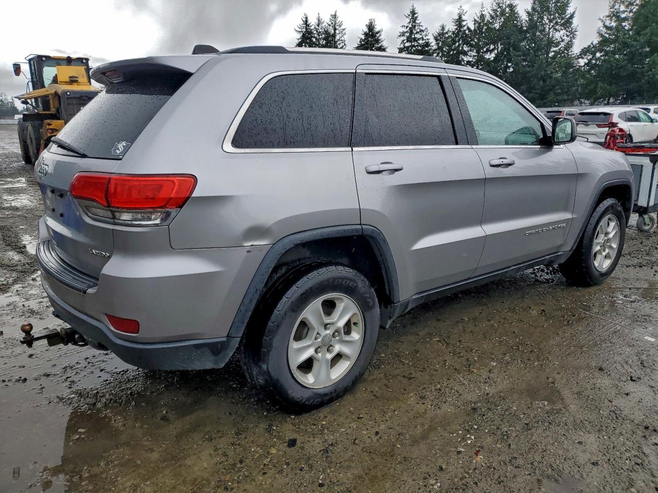 Jeep Grand Cherokee Laredo Image 5