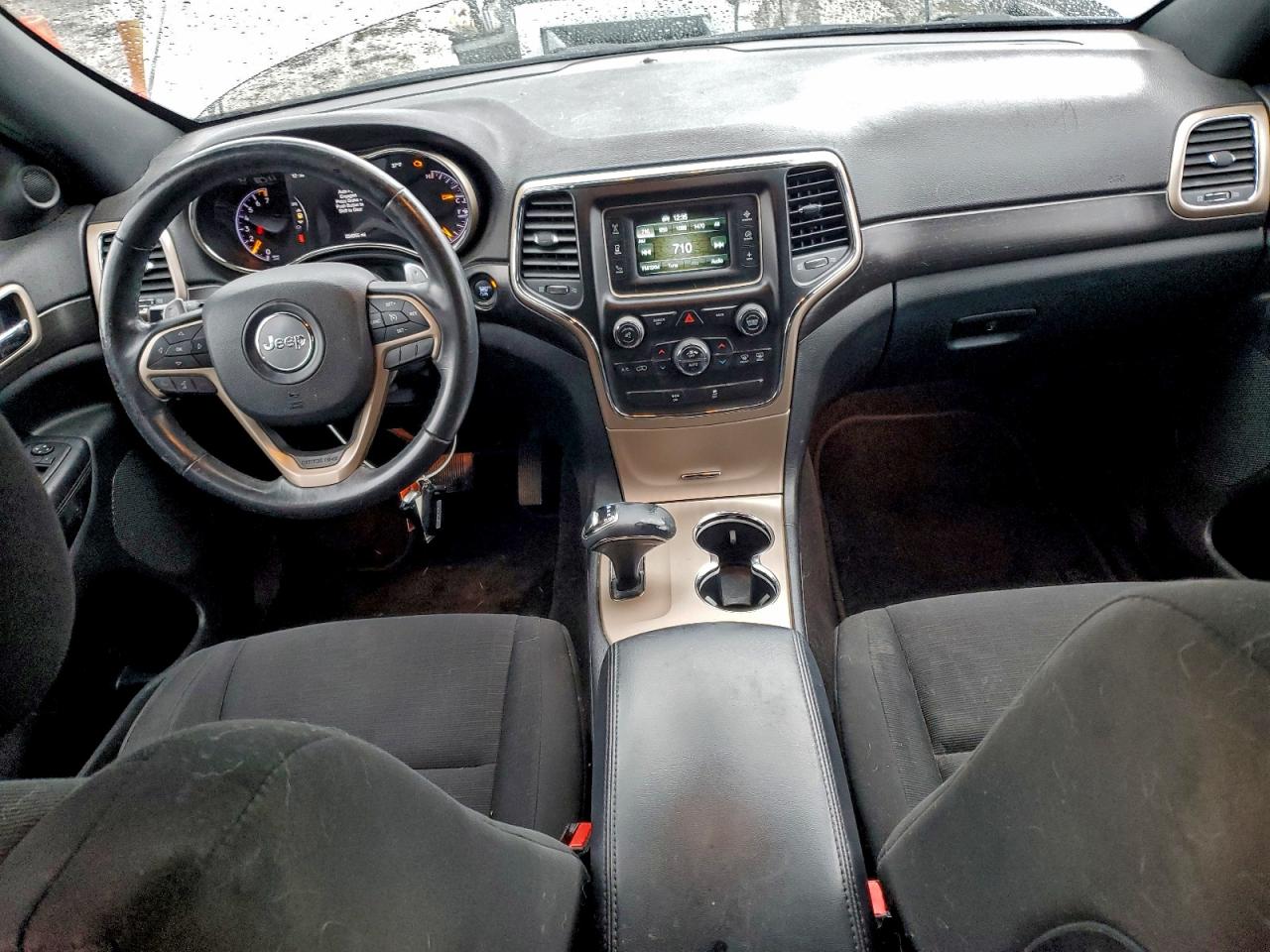 Jeep Grand Cherokee Laredo Image 6