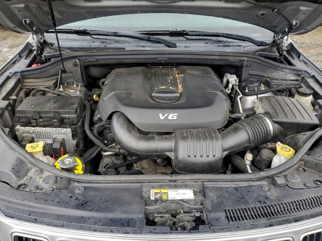 Jeep Grand Cherokee Laredo Image 3