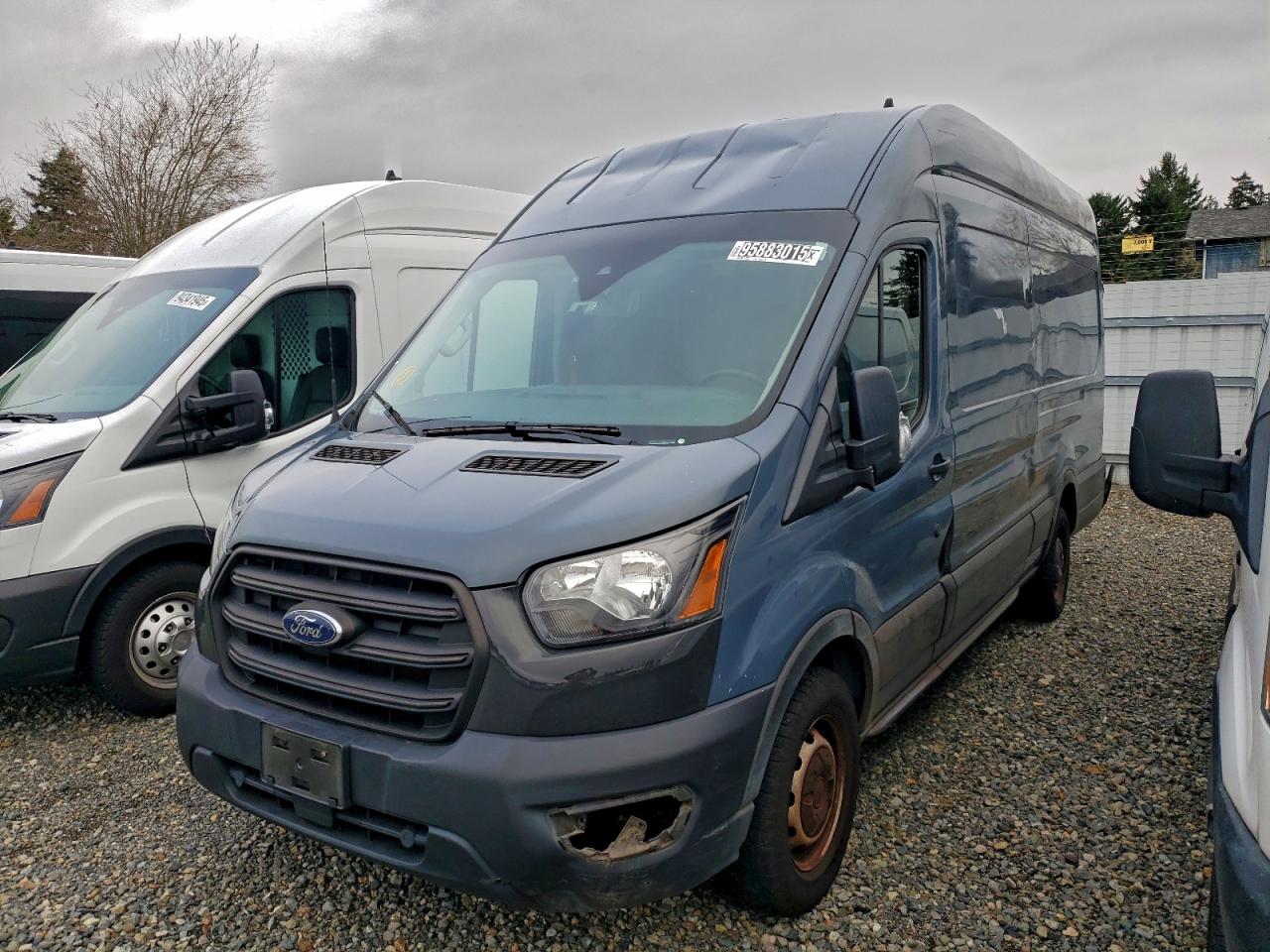 Ford Transit T-250 Image 1