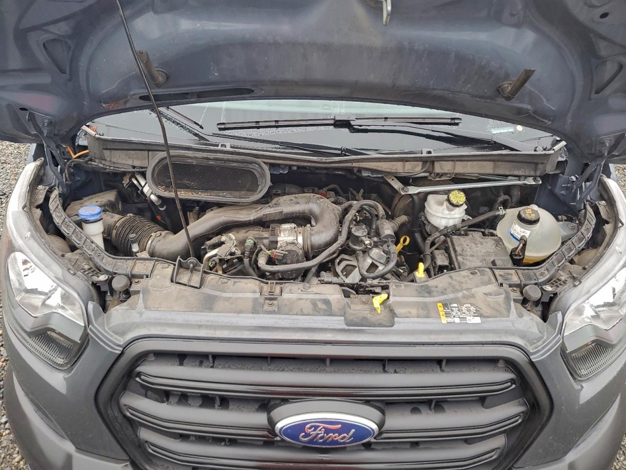 Ford Transit T-250 Image 9