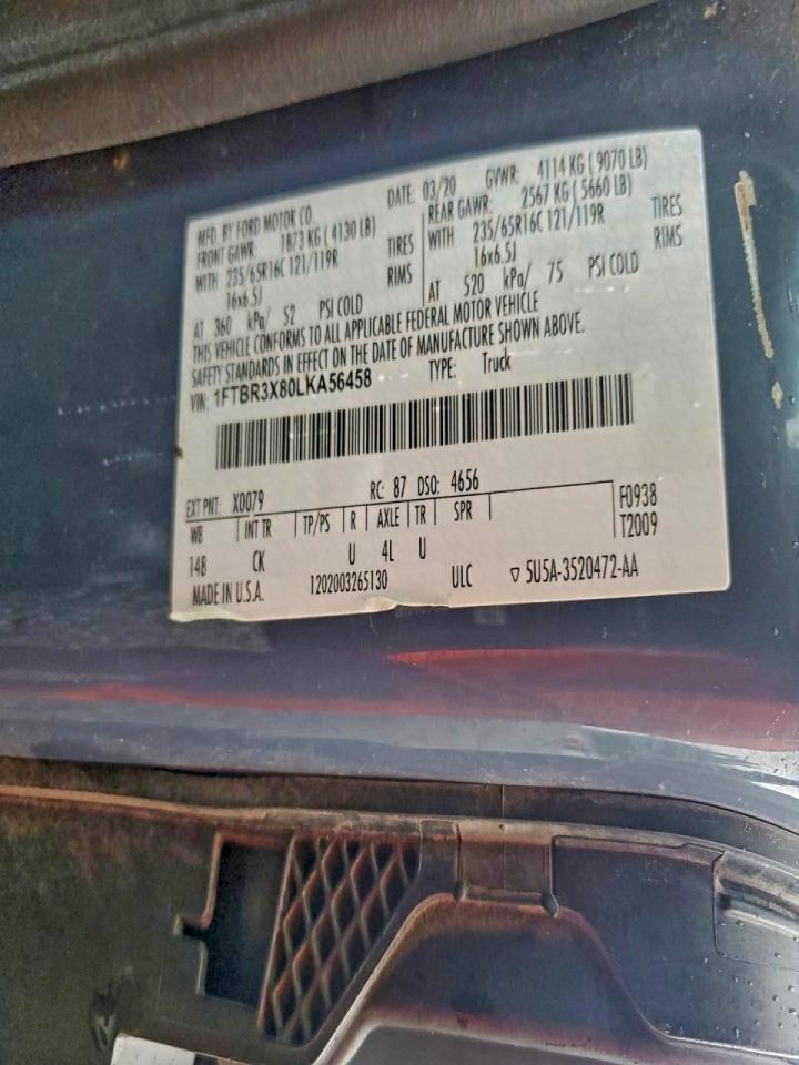 Ford Transit T-250 Image 13