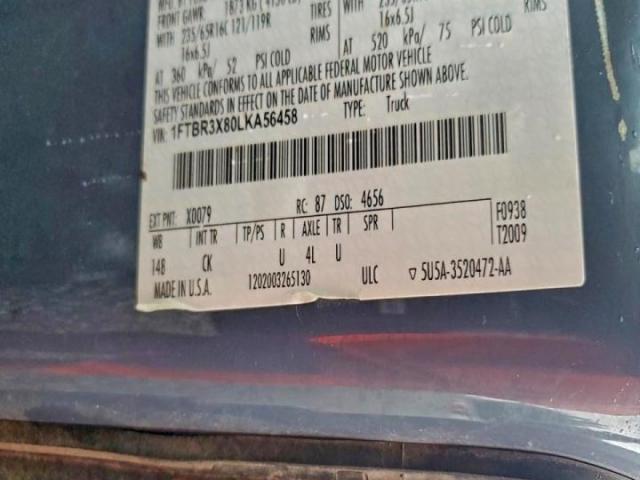 Ford Transit T-250 Image 13