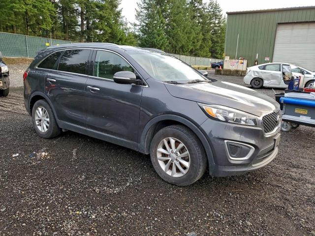 Kia Sorento Lx Image 4