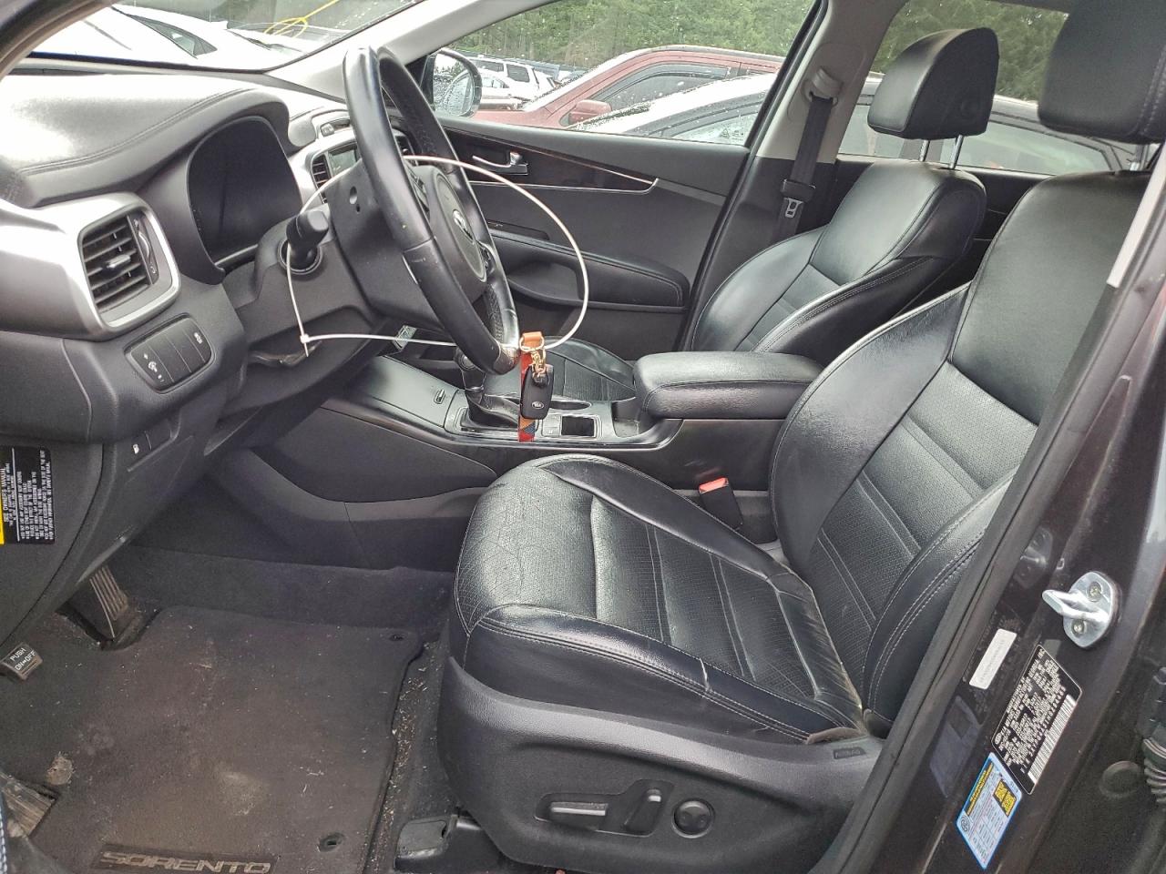 Kia Sorento Lx Image 5