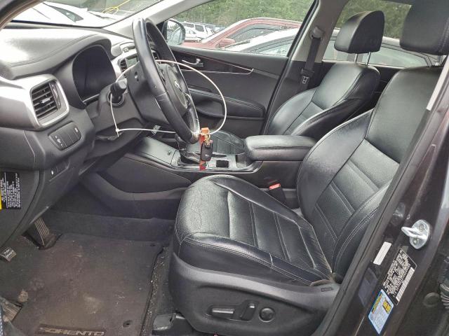 Kia Sorento Lx Image 5