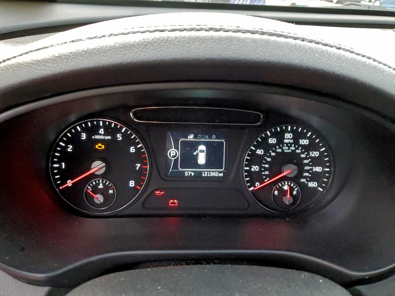 Kia Sorento Lx Image 7