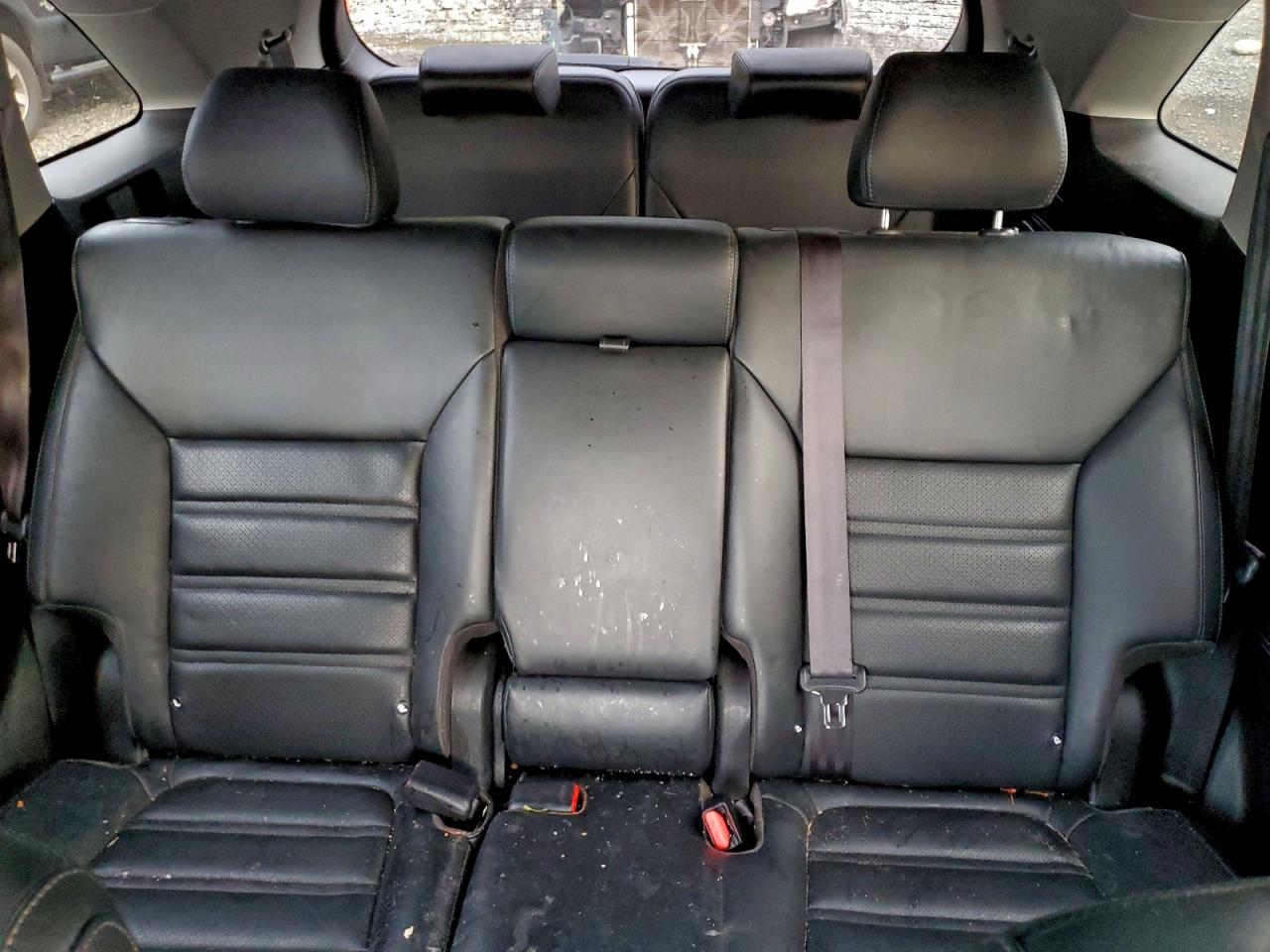 Kia Sorento Lx Image 13