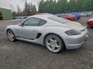 Porsche Cayman S Image 11