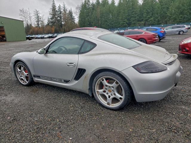 Porsche Cayman S Image 11