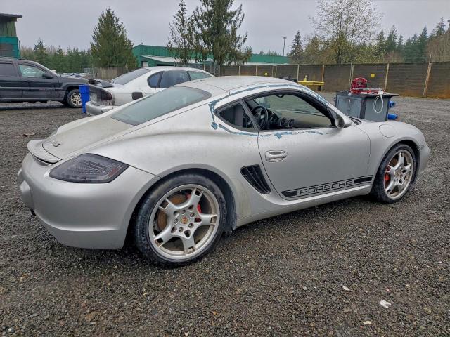Porsche Cayman S Image 2