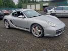 Porsche Cayman S Image 4