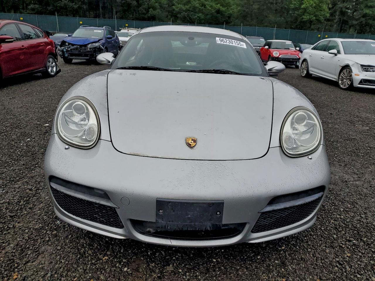 Porsche Cayman S Image 3