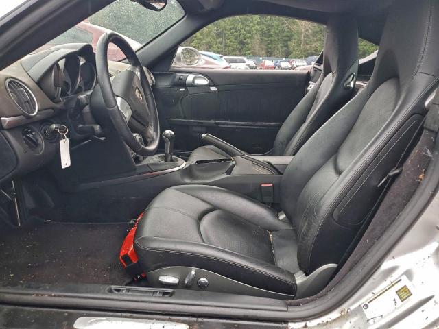 Porsche Cayman S Image 5