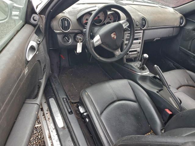 Porsche Cayman S Image 10