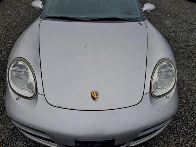 Porsche Cayman S Image 9