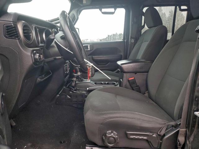 Jeep Wrangler Sport Image 4