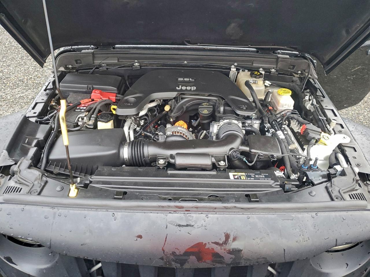 Jeep Wrangler Sport Image 8