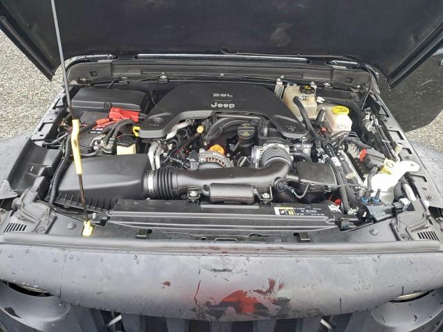 Jeep Wrangler Sport Image 8