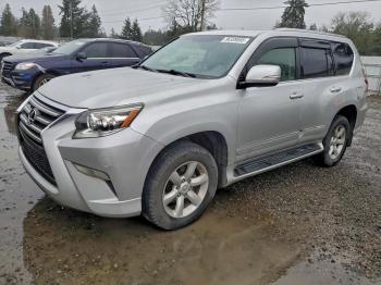 Salvage Lexus Gx