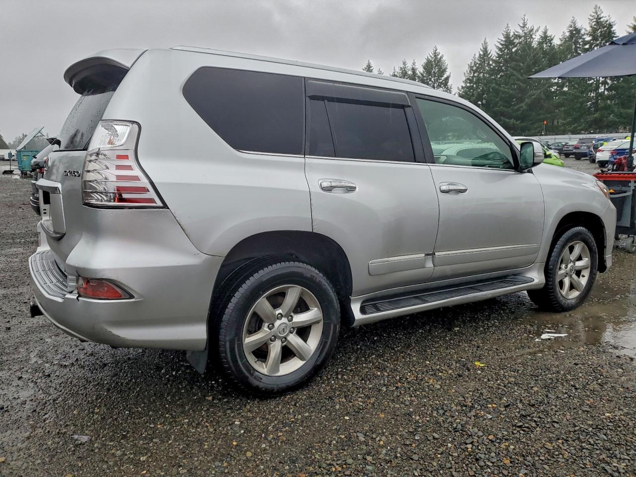 Lexus Gx 460 Image 11