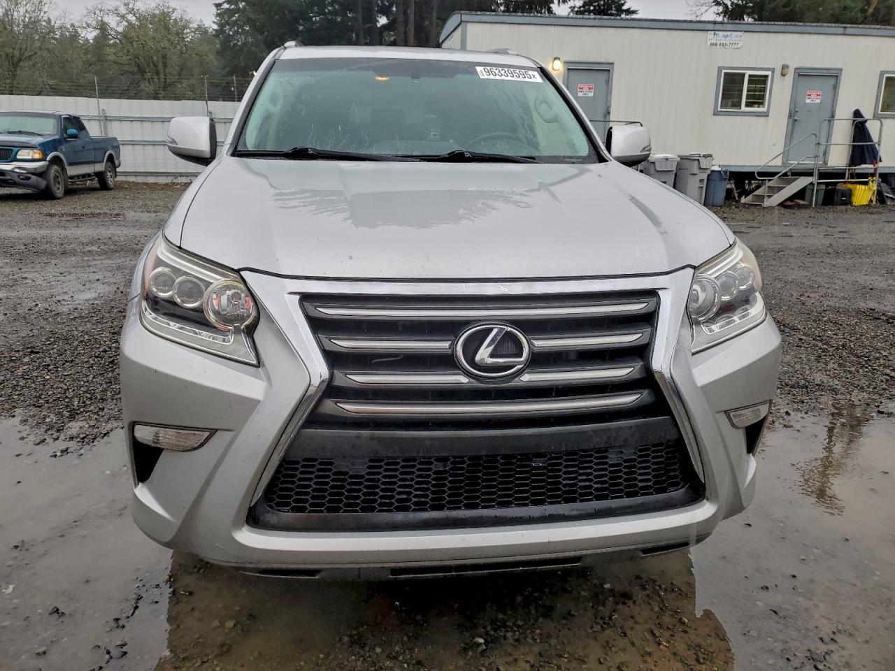 Lexus Gx 460 Image 12