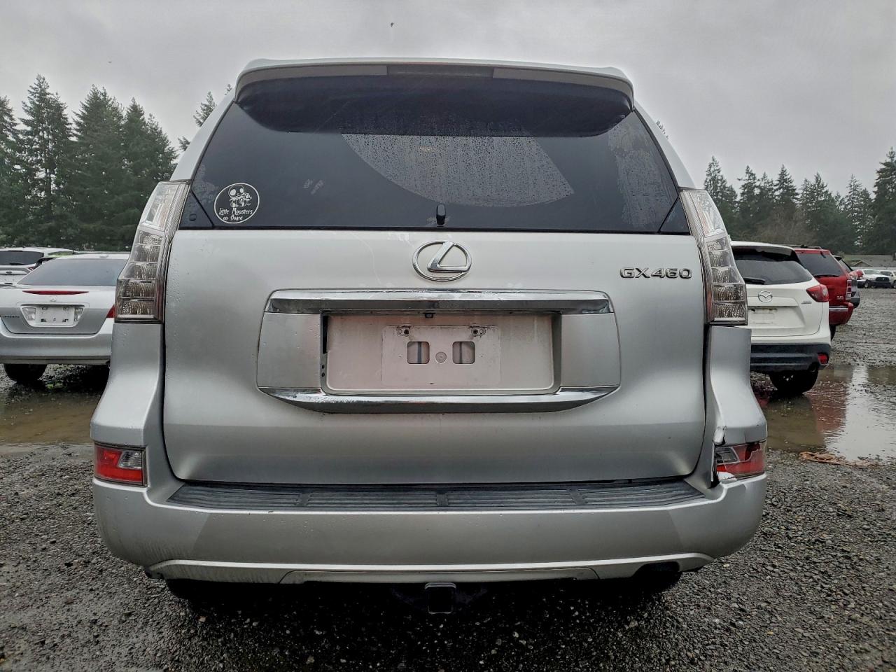 Lexus Gx 460 Image 10