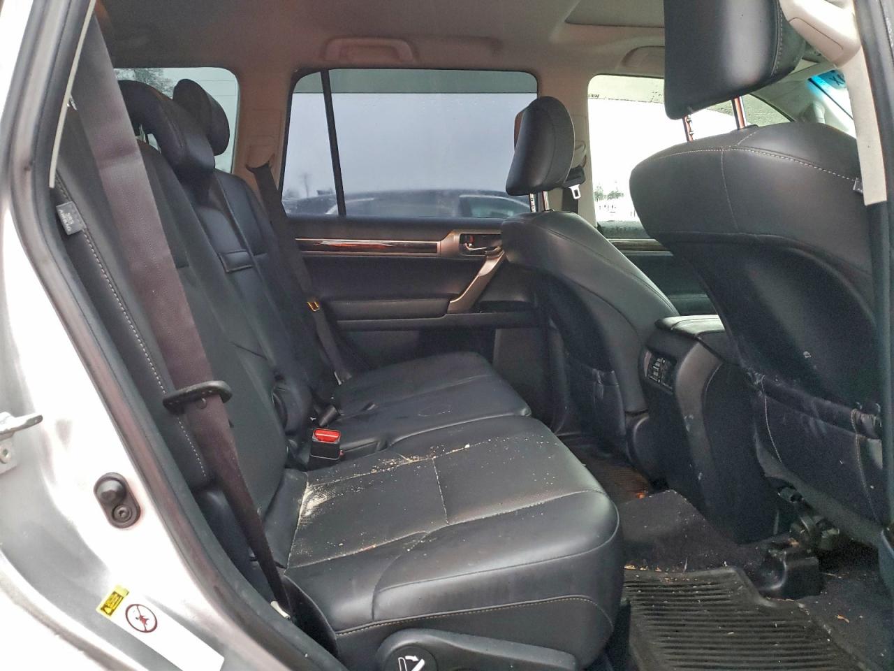 Lexus Gx 460 Image 9