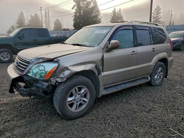  Salvage Lexus Gx