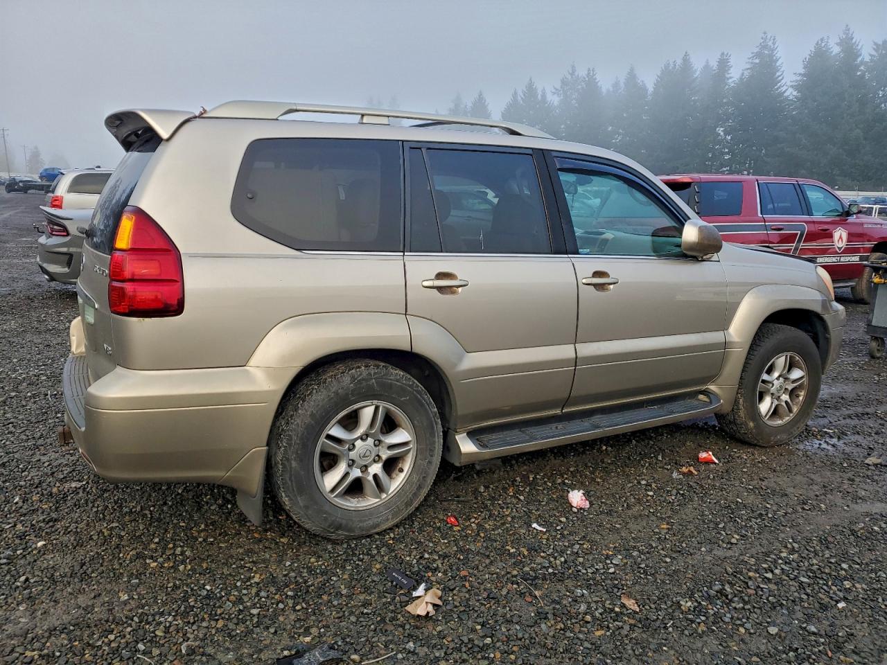 Lexus Gx 470 Image 9