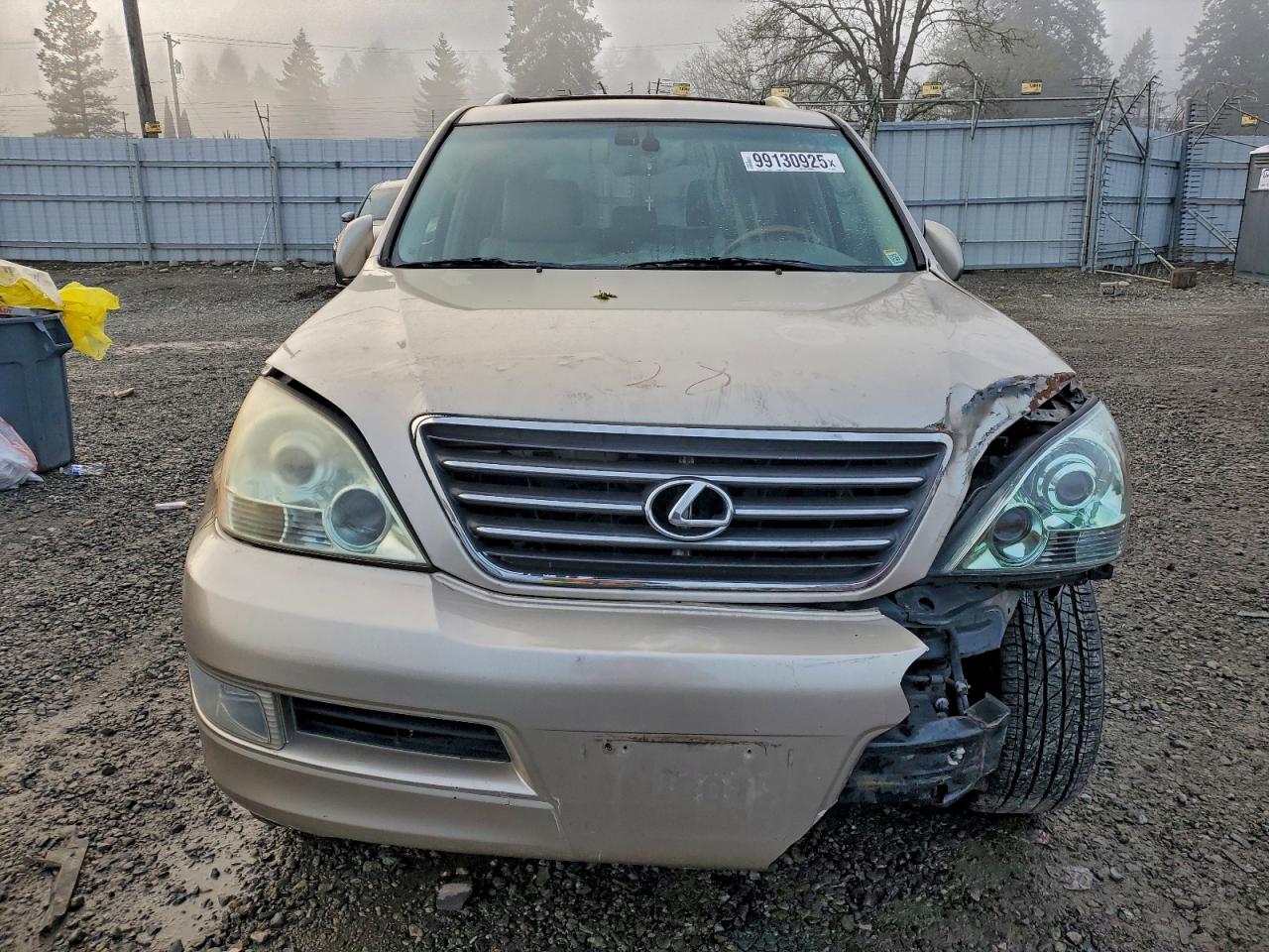 Lexus Gx 470 Image 3