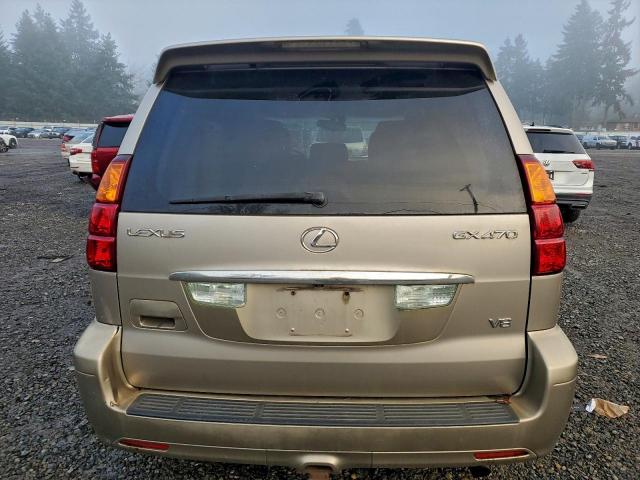 Lexus Gx 470 Image 11