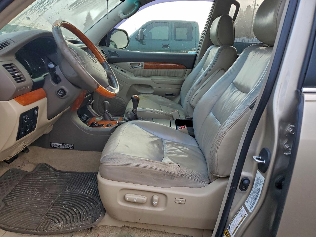 Lexus Gx 470 Image 4