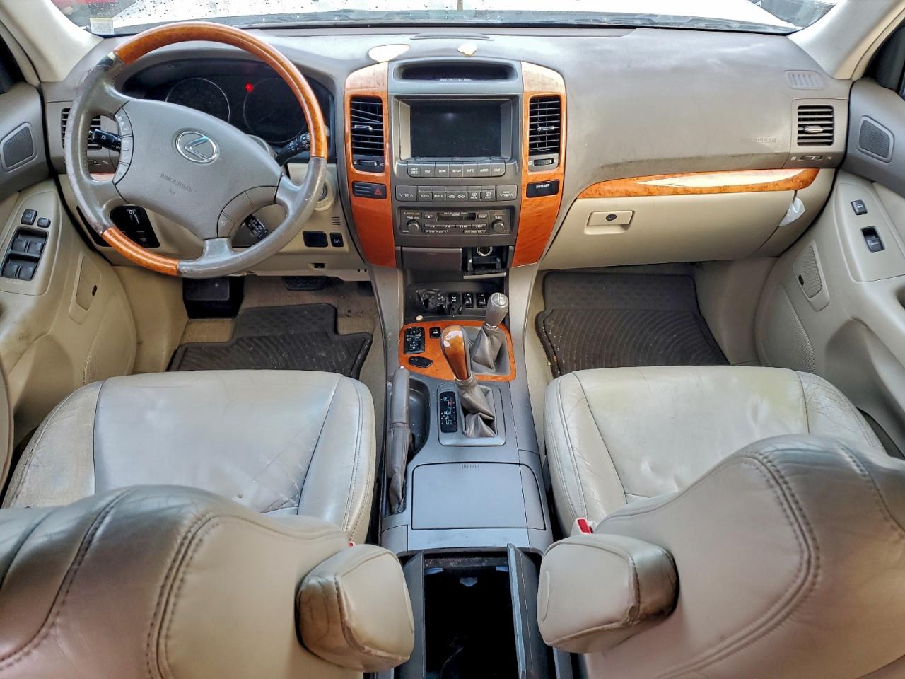 Lexus Gx 470 Image 5