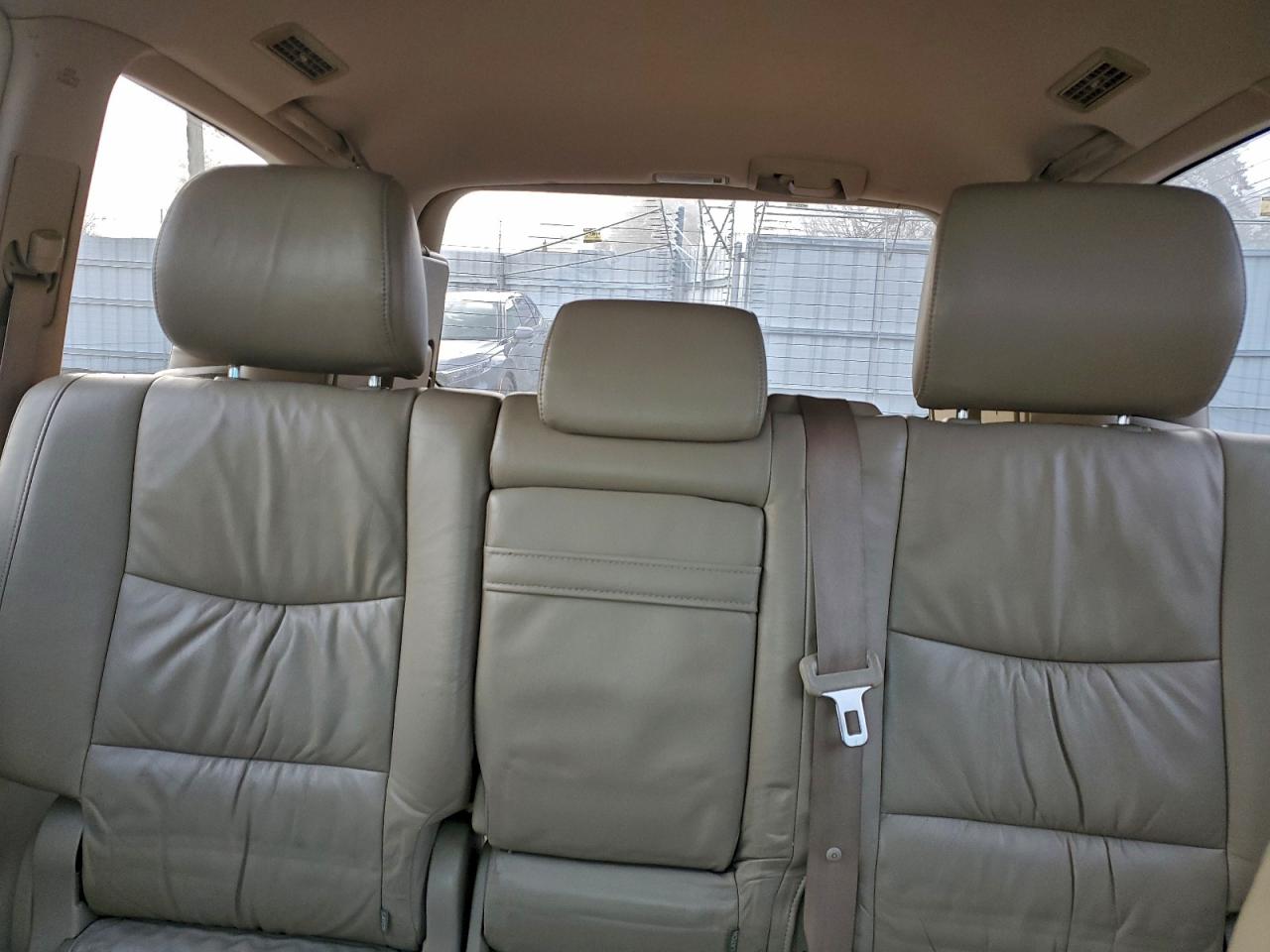 Lexus Gx 470 Image 8