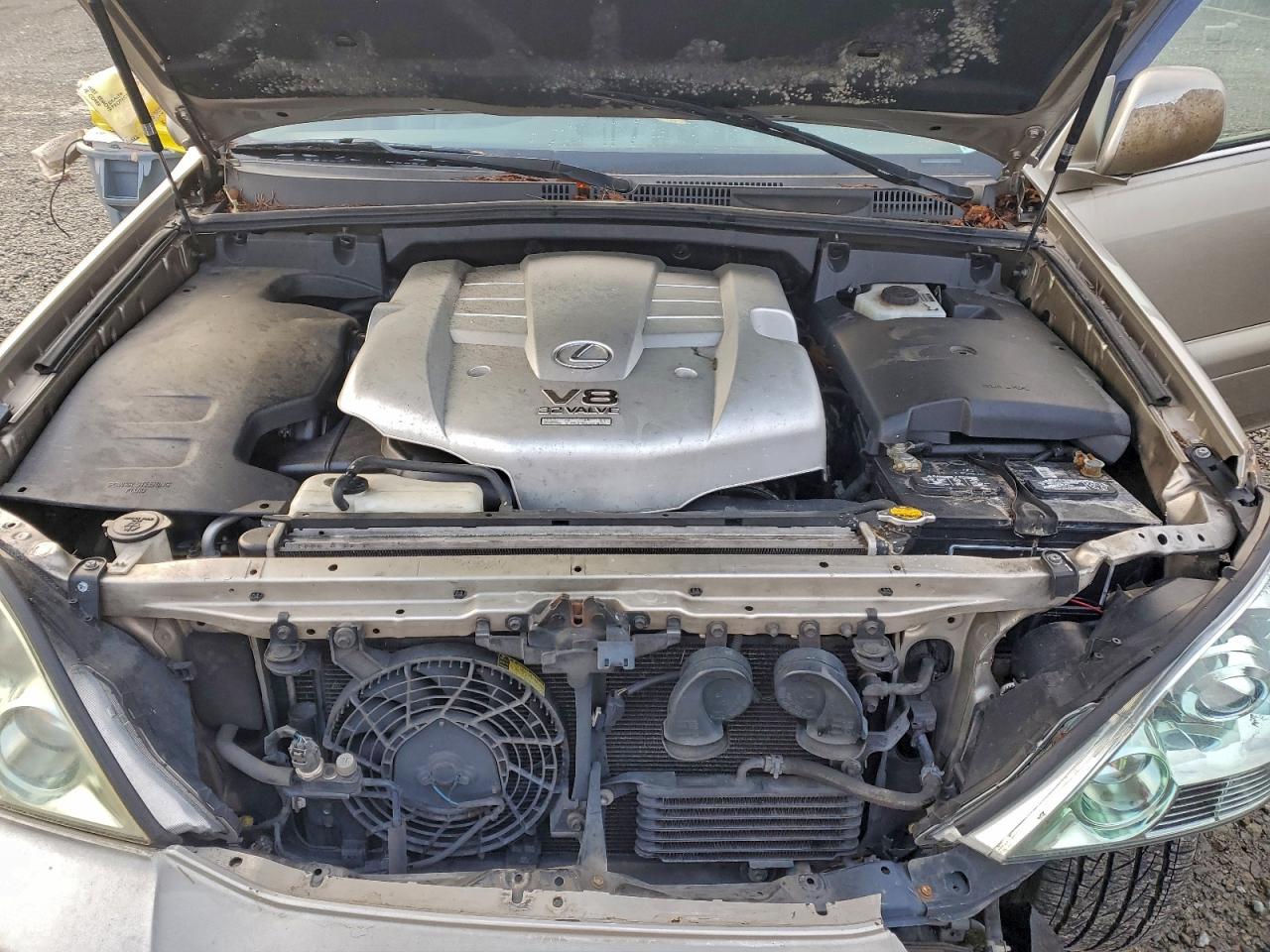 Lexus Gx 470 Image 7