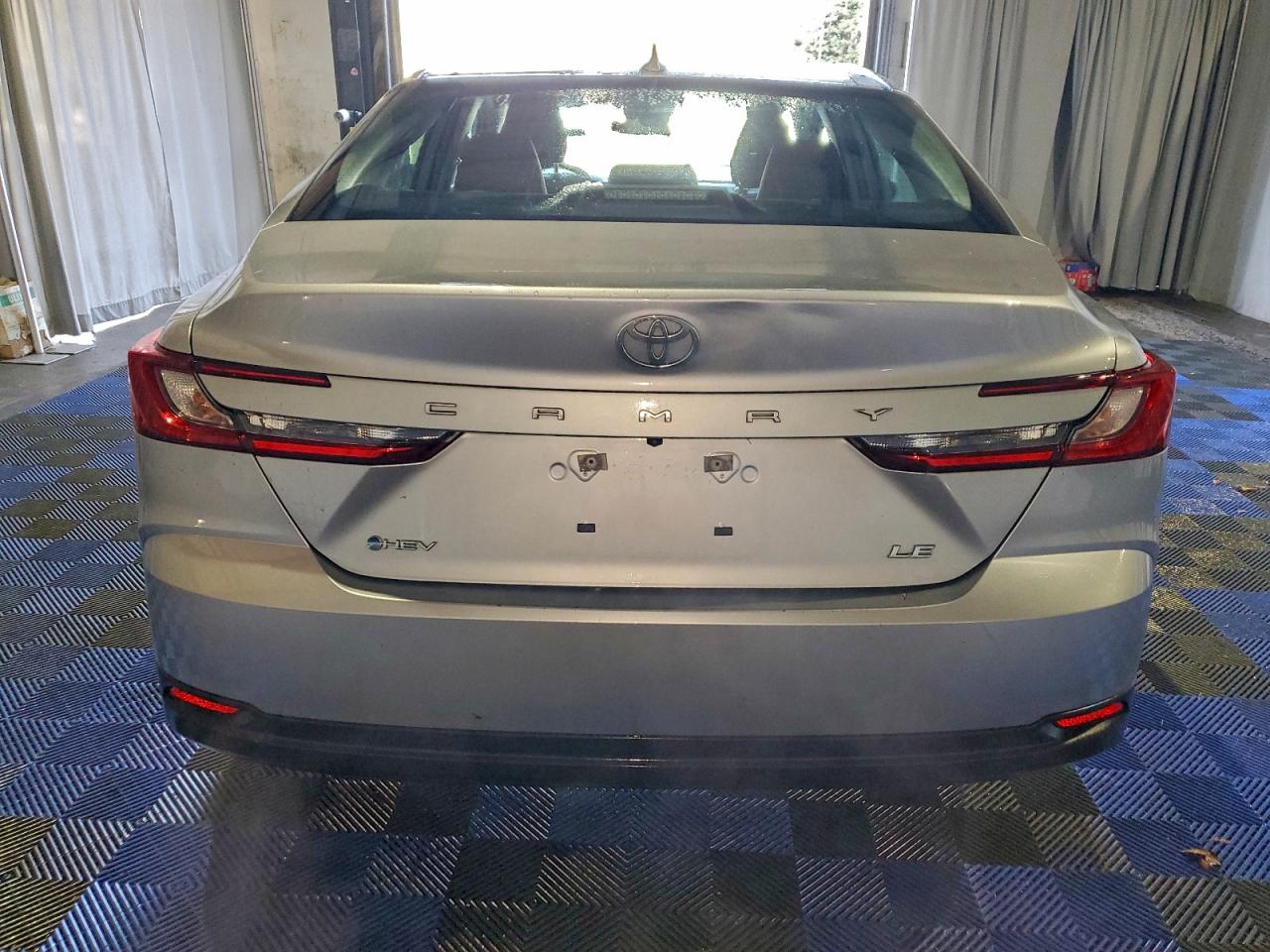 Toyota Camry Xse Image 11