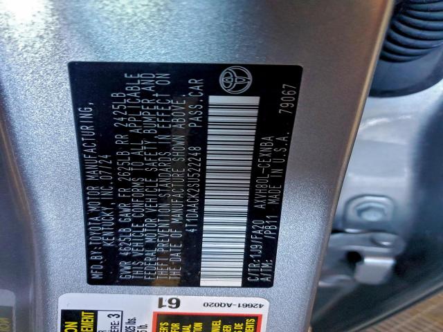 Toyota Camry Xse Image 4