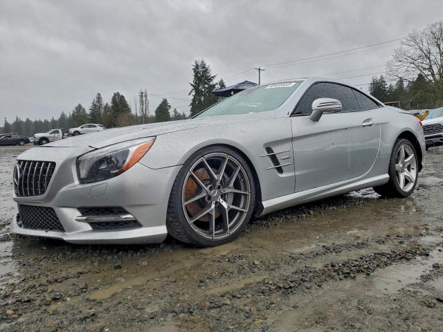  Salvage Mercedes-Benz S-Class