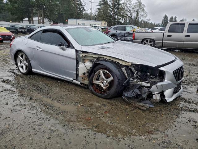 Mercedes-Benz S-Class 550 Image 11