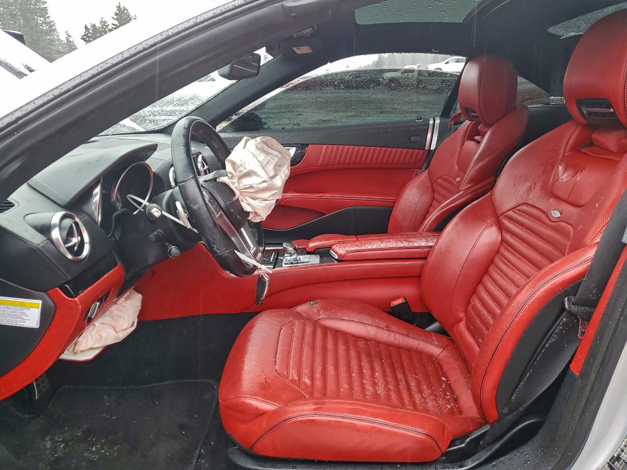 Mercedes-Benz S-Class 550 Image 4