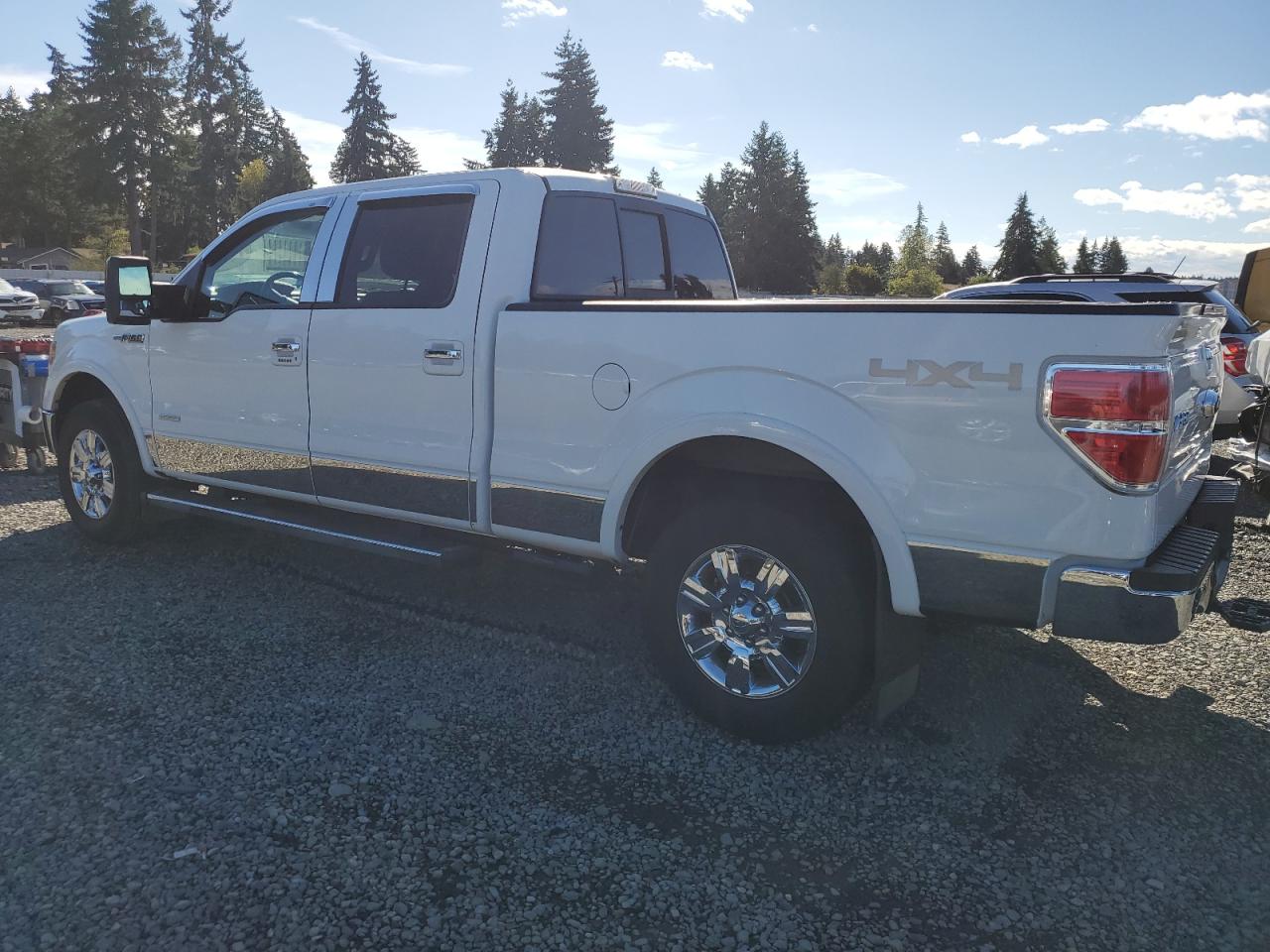 Ford F-150 Supercrew Image 3