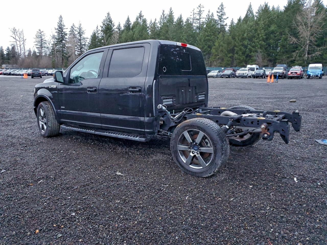 Ford F-150 Supercrew Image 2